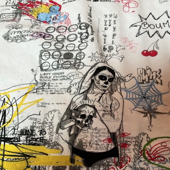 Shine original sweatshirt size xl - Picture 6 of 9